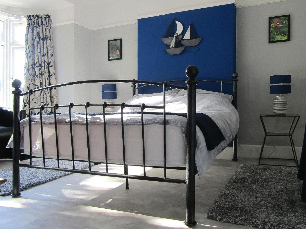 Wickham House Apartment Fremington  Exteriér fotografie